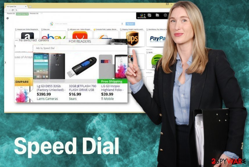 Speed dial virus Speed dial virus