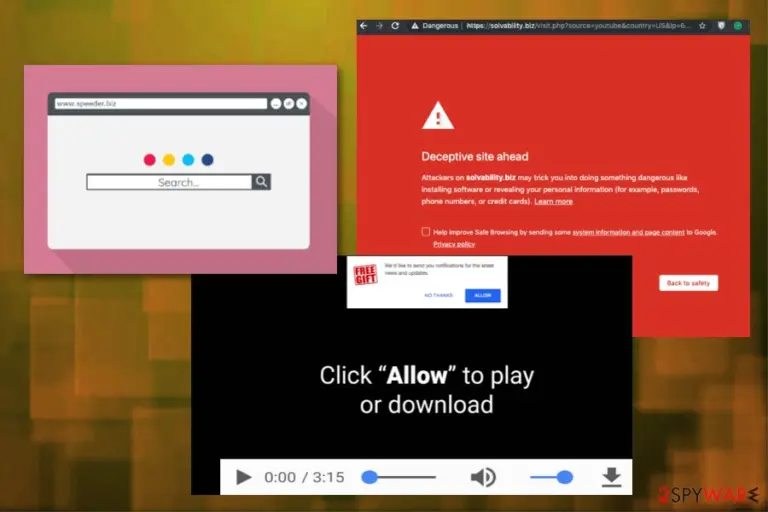 Speeder.biz adware