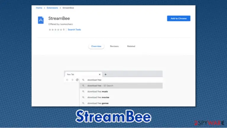 StreamBee