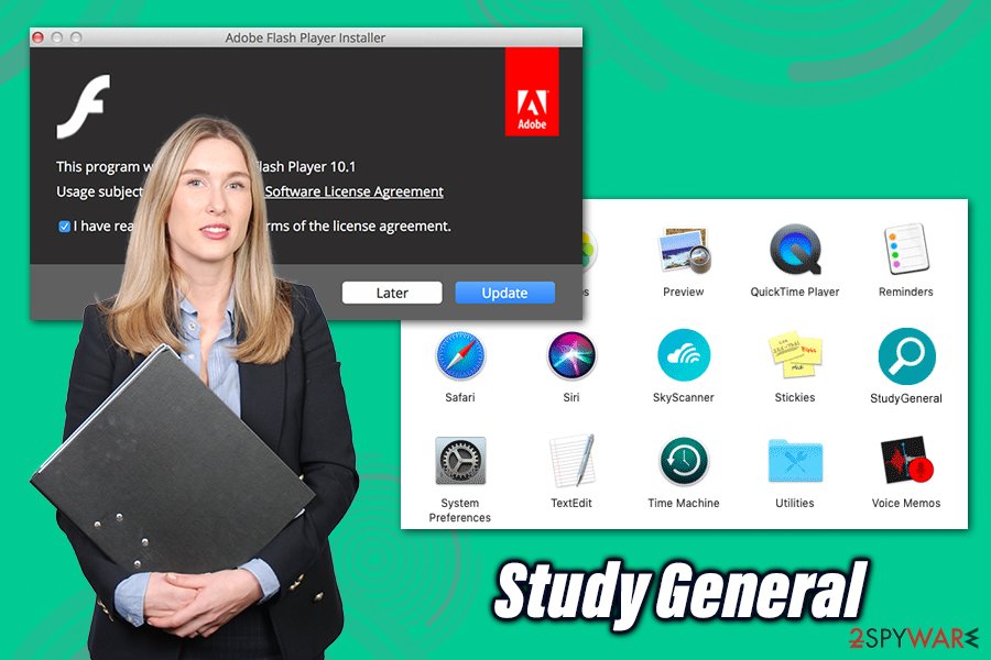 Study General virus Study General virus