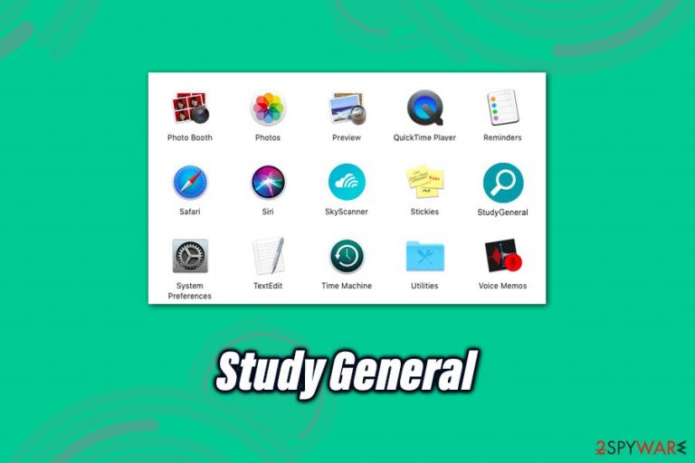 Study General Study General