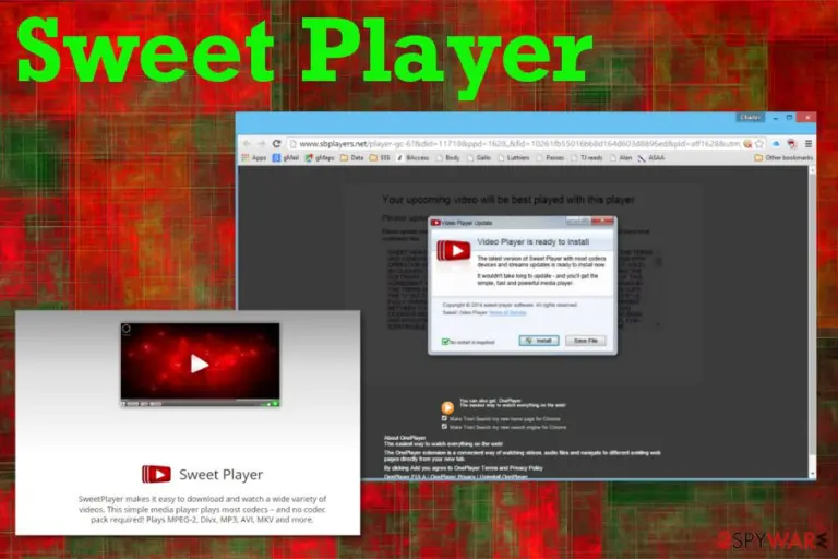 SweetPlayer