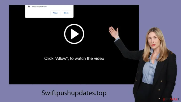 Swiftpushupdates.top scam