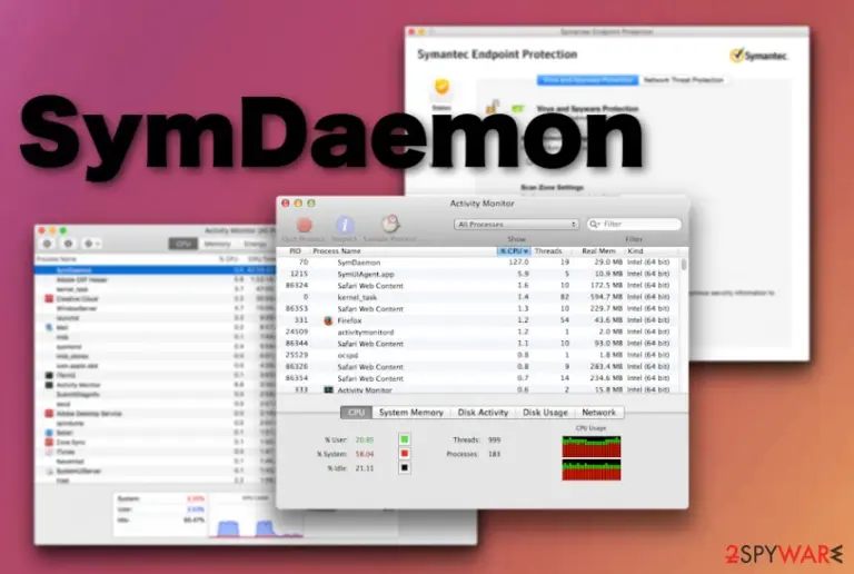 SymDaemon