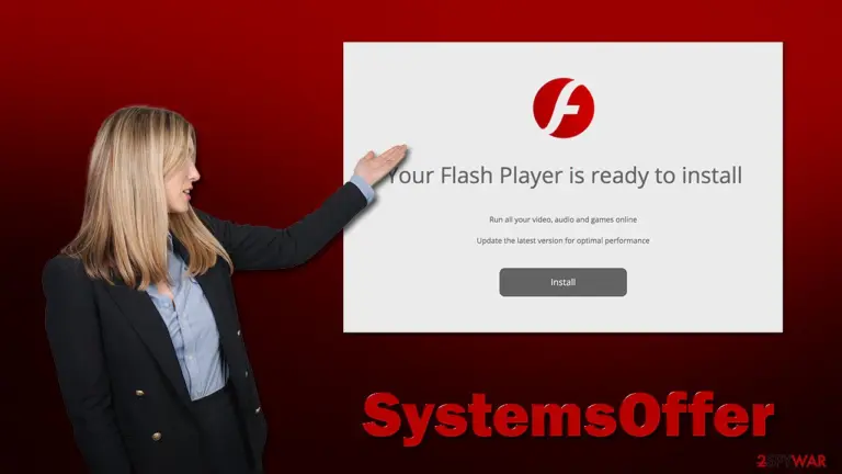 SystemsOffer virus