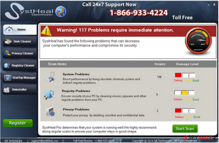 Systheal Optimizer Systheal Optimizer