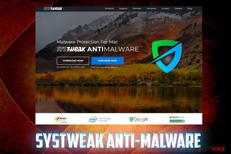 Systweak Anti-malware Systweak Anti-malware