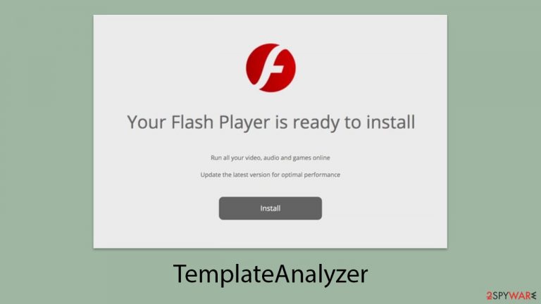TemplateAnalyzer TemplateAnalyzer