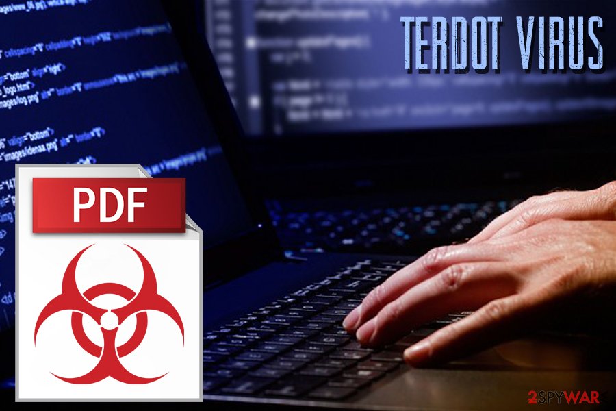 Terdot virus Terdot virus