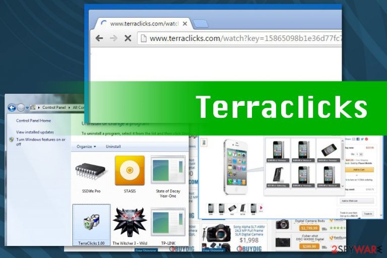 Terraclick virus Terraclick virus