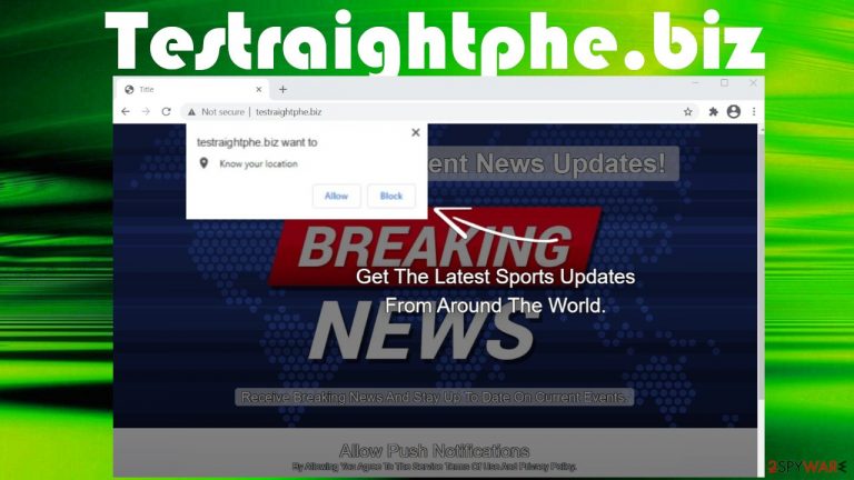 Testraightphe.biz notifications Testraightphe.biz notifications
