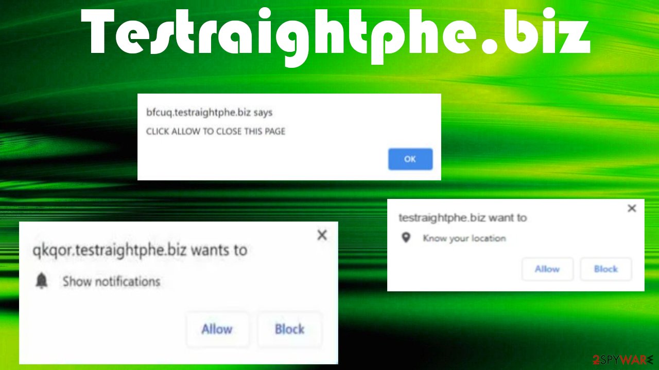 Testraightphe.biz redirect Testraightphe.biz redirect