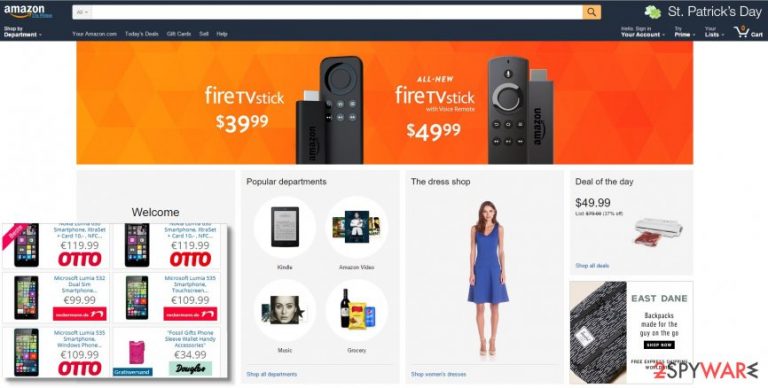 EasyShopper removal EasyShopper removal