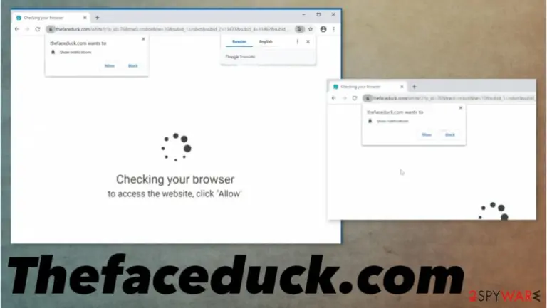 Thefaceduck.com