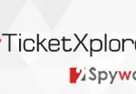 TicketXplorer Toolbar