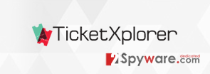 TicketXplorer Toolbar TicketXplorer Toolbar