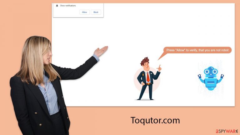 Toqutor.com scam