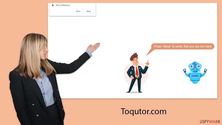 Toqutor.com scam