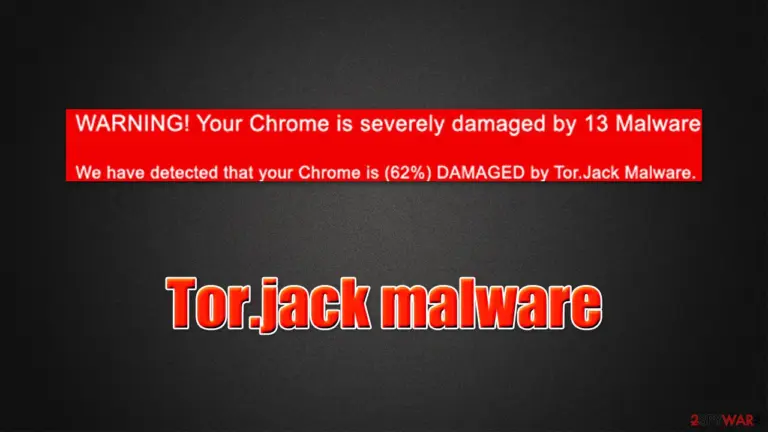 Tor.jack malware