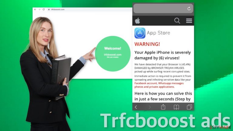 Trfcbooost ads