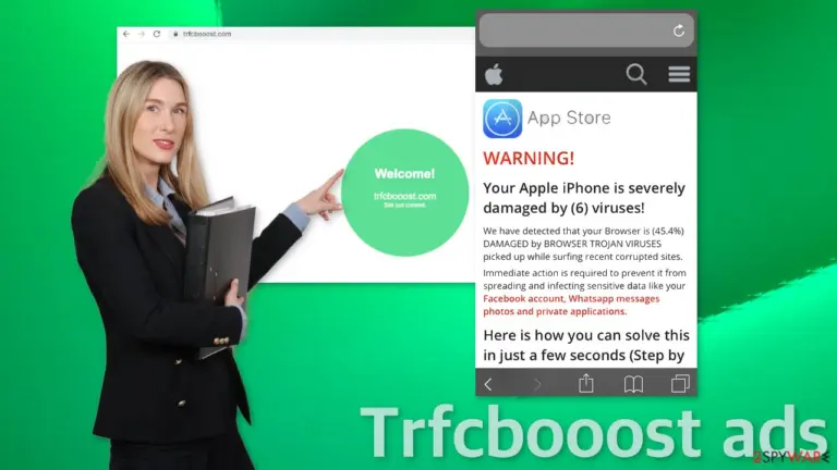 Trfcbooost ads