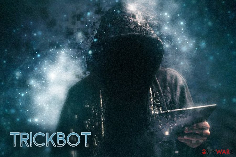 TrickBot banking trojan TrickBot banking trojan