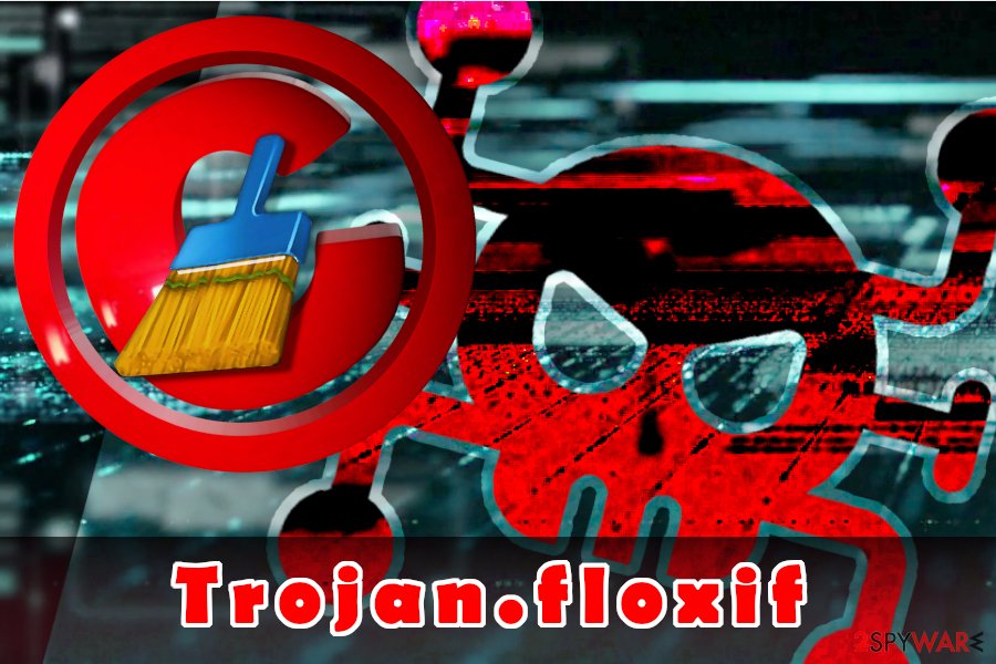 Trojan.floxif malware Trojan.floxif malware