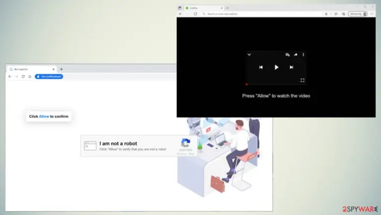 Tryapps Pop-ups