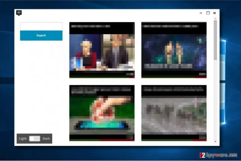 Picture of TubeTime software