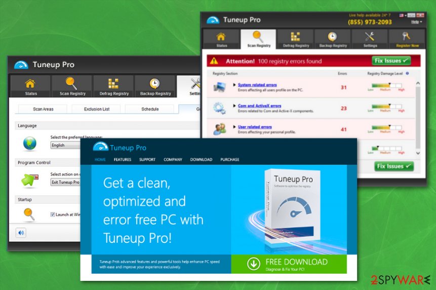 Tune Up Pro Ads Tune Up Pro Ads