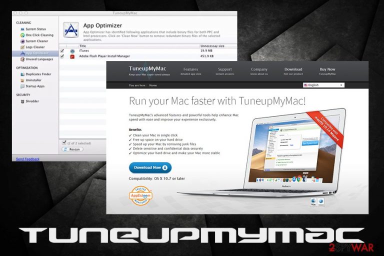 TuneupMyMac TuneupMyMac