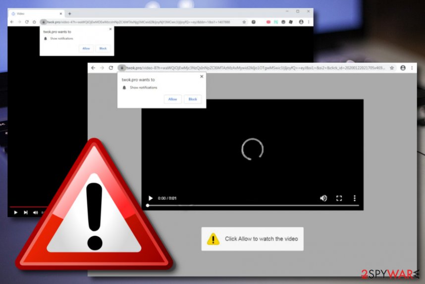 Twok.pro adware Twok.pro adware