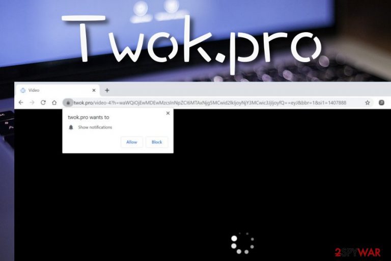 Twok.pro virus Twok.pro virus