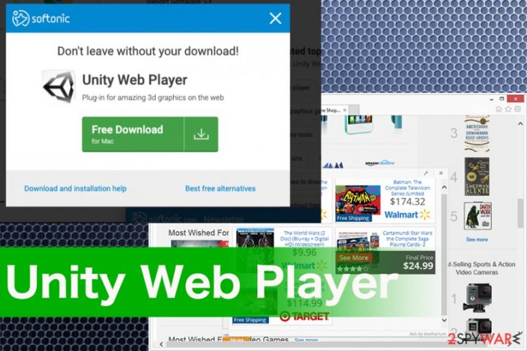 Unity Web Player