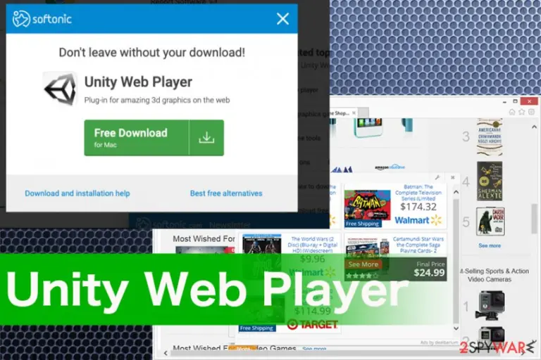 Unity Web Player