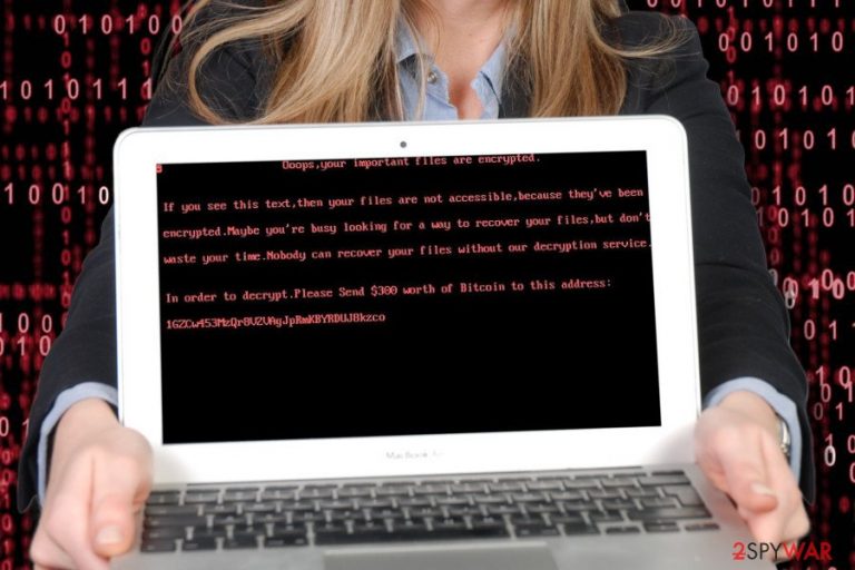 UselessDisk ransomware belongs to the group[ of bootlockers UselessDisk ransomware belongs to the group[ of bootlockers