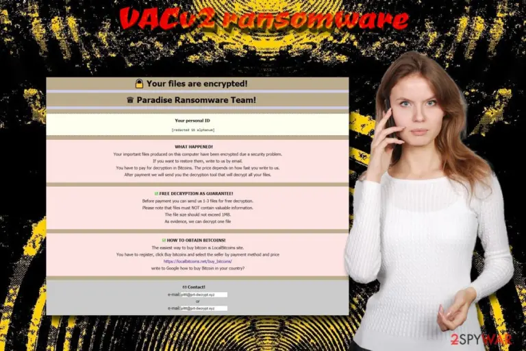 VACv2 virus