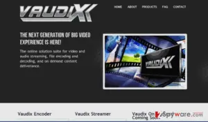 Vaudix virus