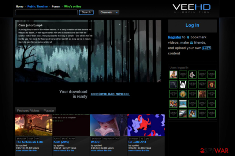 veehd veehd