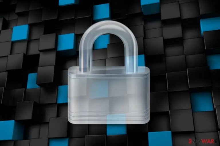 The illustration of Velso ransomware
