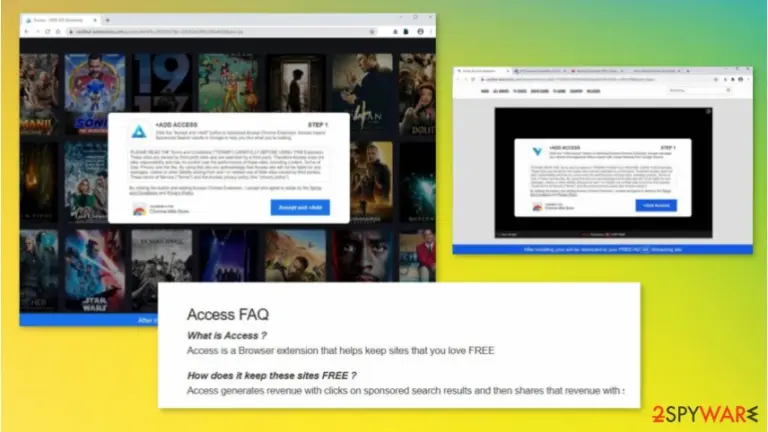Verified-extensions Ads
