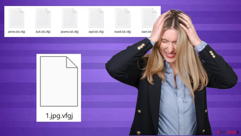 Vfgj file virus