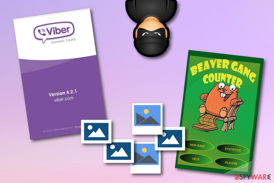 Viber virus Viber virus