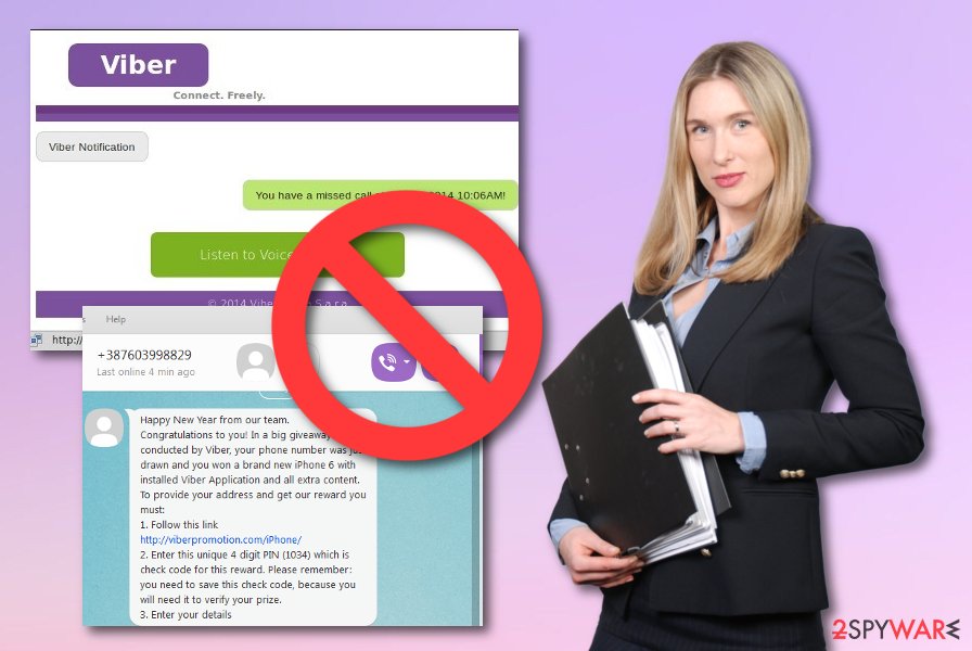 Viber malware Viber malware