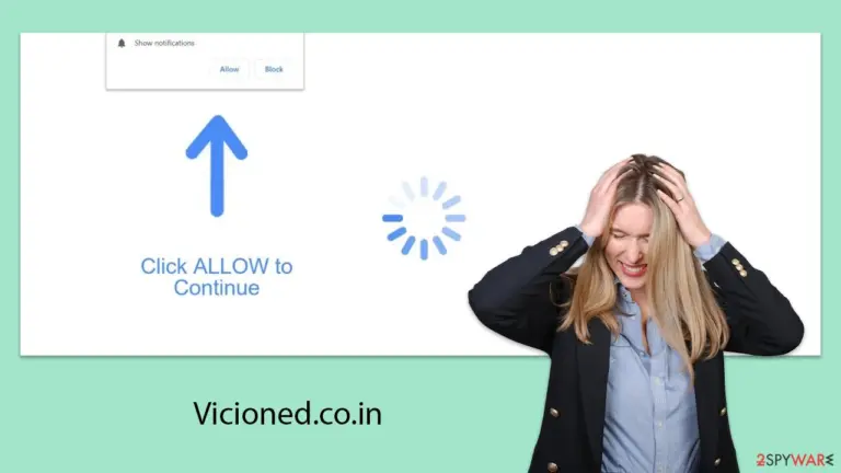 Vicioned.co.in scam