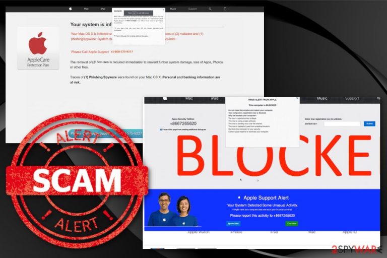 Virus Alert from Apple Virus Alert from Apple