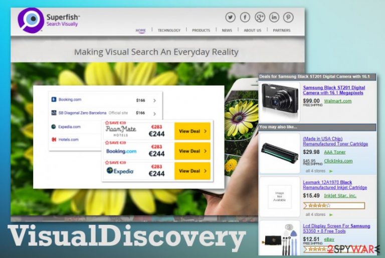 VisualDiscovery