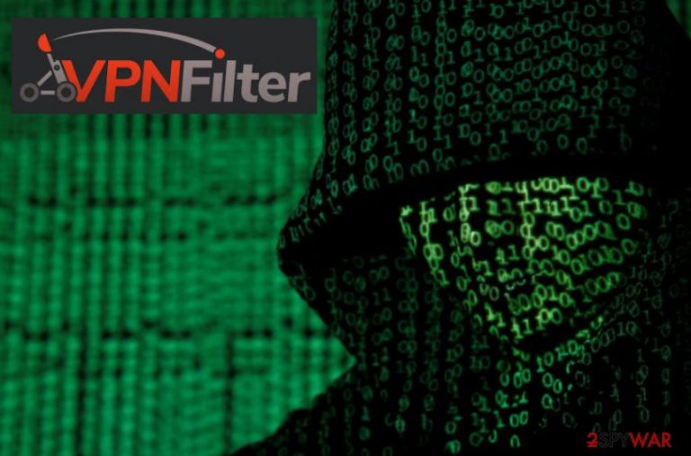 VPNFilter virus