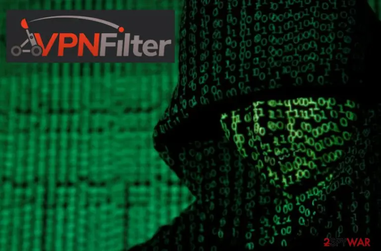 VPNFilter virus