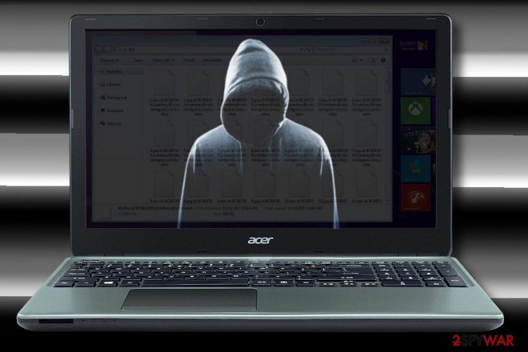 Vurten ransomware attacks English-speaking users Vurten ransomware attacks English-speaking users